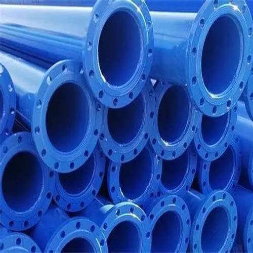 珠海涂塑钢管的施工流程包括以下步骤