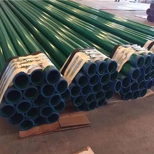 珠海涂塑钢管的施工需要以下设备