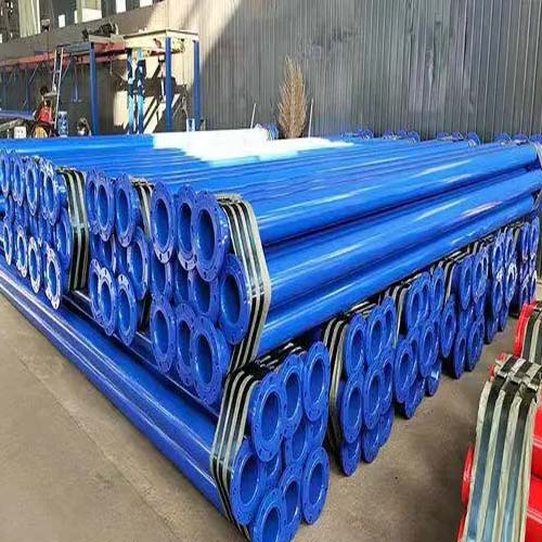 珠海防腐涂塑钢管的规格型号