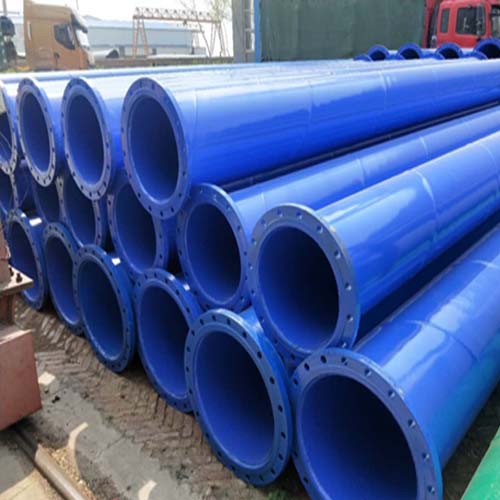 珠海防腐涂塑钢管的加工工艺