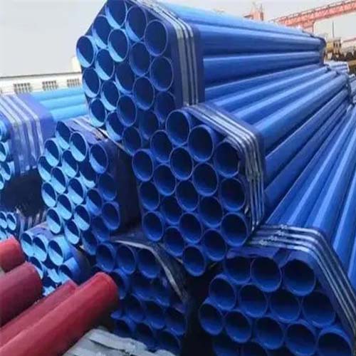 如何选购珠海给水涂塑钢管？