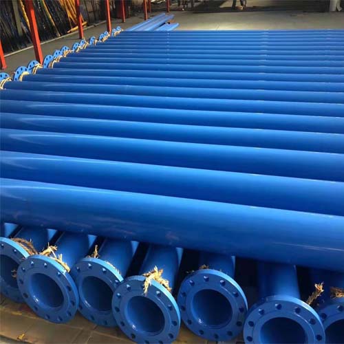 珠海给水涂塑钢管的优点包括哪些