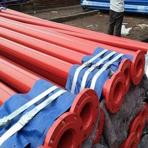 珠海涂塑钢管厂家