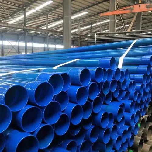 珠海防腐涂塑钢管加工